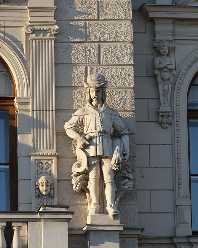 Laa Neues Rathaus
